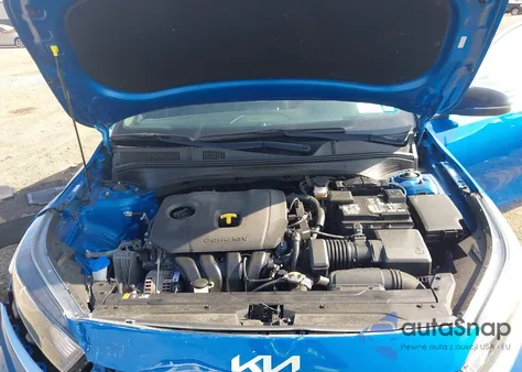 2022 Kia Forte Gt-Line from USA, damaged, VIN 3KPF54AD9NE421038